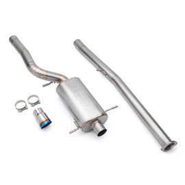 COBB Subaru Titanium Cat-back Exhaust WRX 2002-2007, STI 2004-2007 (512140)