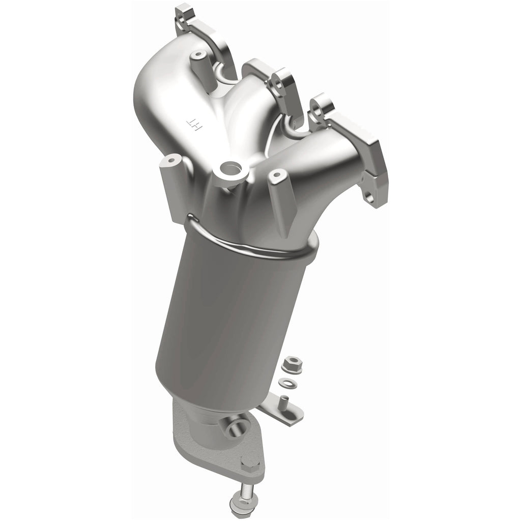 MagnaFlow Conv DF Ford Explorer 2013 3.5L Front Manifold *NOT FOR SALE IN CALIFORNIA* (51218)