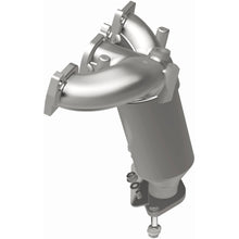 Load image into Gallery viewer, MagnaFlow Conv DF Ford Explorer 2013 3.5L Front Manifold *NOT FOR SALE IN CALIFORNIA* (51218)