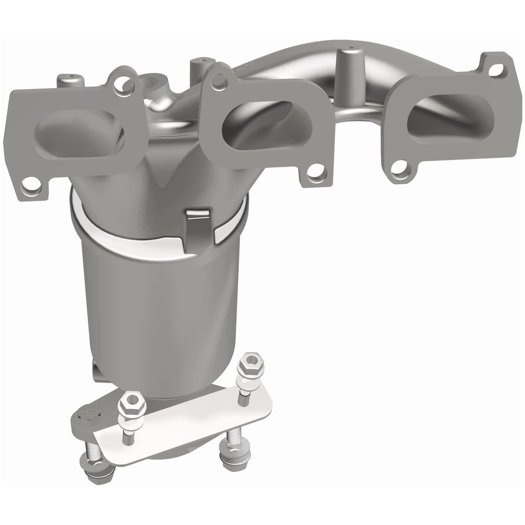MagnaFlow Conv DF Ford Explorer 2013 3.5L Front Manifold *NOT FOR SALE IN CALIFORNIA* (51218)