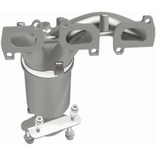 Load image into Gallery viewer, MagnaFlow Conv DF Ford Explorer 2013 3.5L Front Manifold *NOT FOR SALE IN CALIFORNIA* (51218)