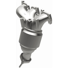 Load image into Gallery viewer, MagnaFlow Conv DF Ford Explorer 2013 3.5L Rear Manifold *NOT FOR SALE IN CALIFORNIA* (51220)