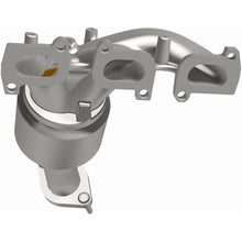 Load image into Gallery viewer, MagnaFlow Conv DF Ford Explorer 2013 3.5L Rear Manifold *NOT FOR SALE IN CALIFORNIA* (51220)