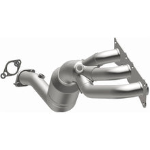 Load image into Gallery viewer, MagnaFlow Conv DF 08-09 528i 3.0L Front (51222)