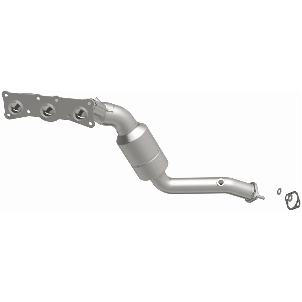 MagnaFlow Conv DF 08-09 528i 3.0L Front (51222)