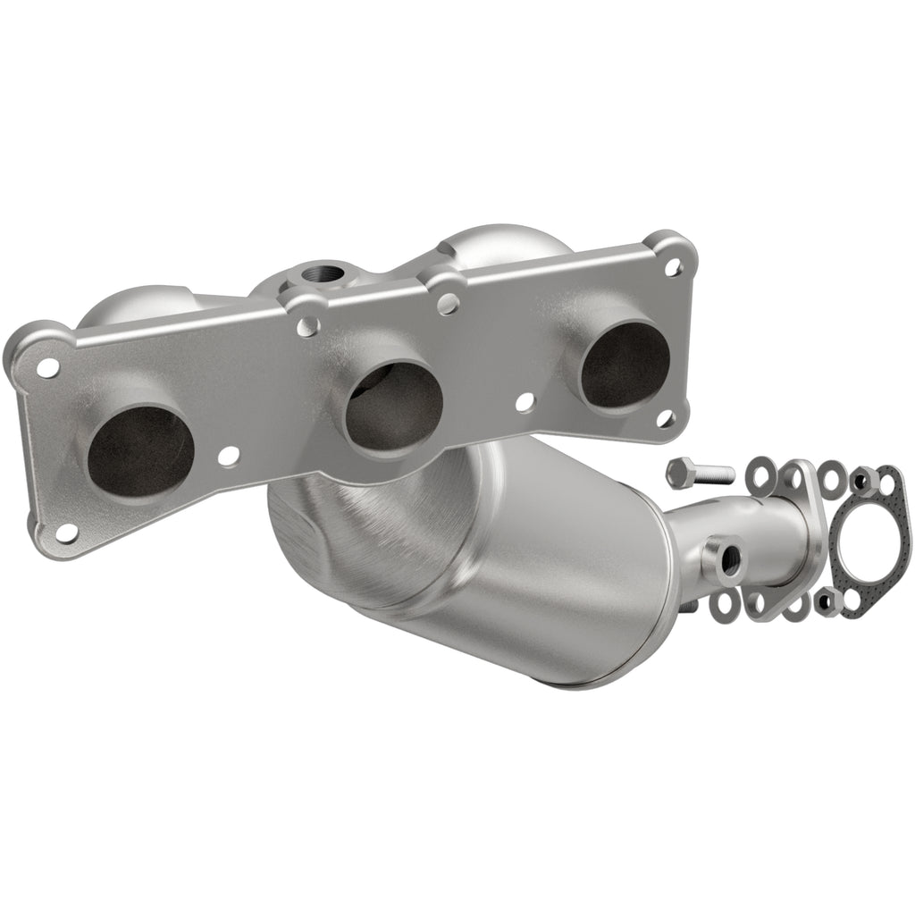 MagnaFlow Conv DF 09-10 528i 3.0L Rear (51226)