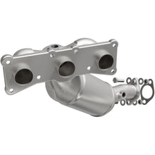 Load image into Gallery viewer, MagnaFlow Conv DF 09-10 528i 3.0L Rear (51226)