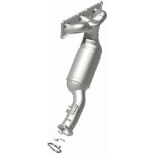 Load image into Gallery viewer, MagnaFlow Conv DF 09-10 528i 3.0L Rear (51226)