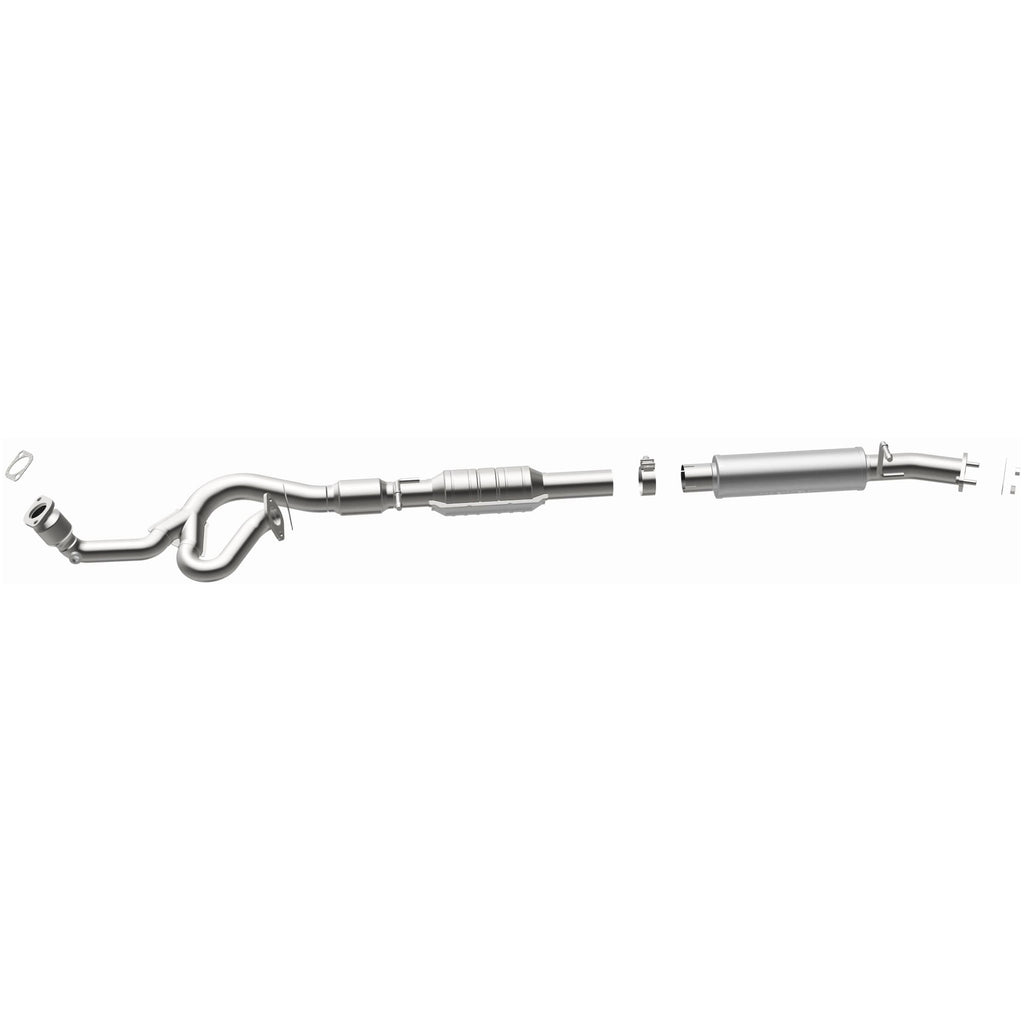 MagnaFlow Conv DF 03-06 Hyundai Santa Fe 3.5L (51248)