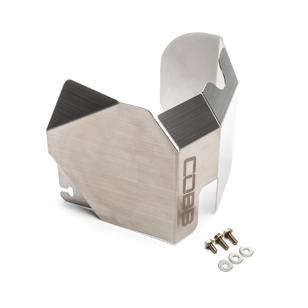 COBB Subaru Turbo Heatshield 2002-2007 WRX, 2004-2008 FXT, 2004-2021 STI (512510)