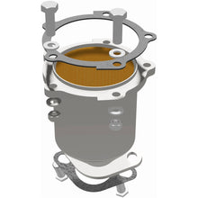 Load image into Gallery viewer, Magnaflow Conv DF 2003-06 Hyundai Sante FE 3.5L Front Left (51253)