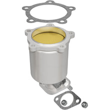 Load image into Gallery viewer, MagnaFlow Conv DF 03-06 Santa Fe Rear cc 3.5L (51257)