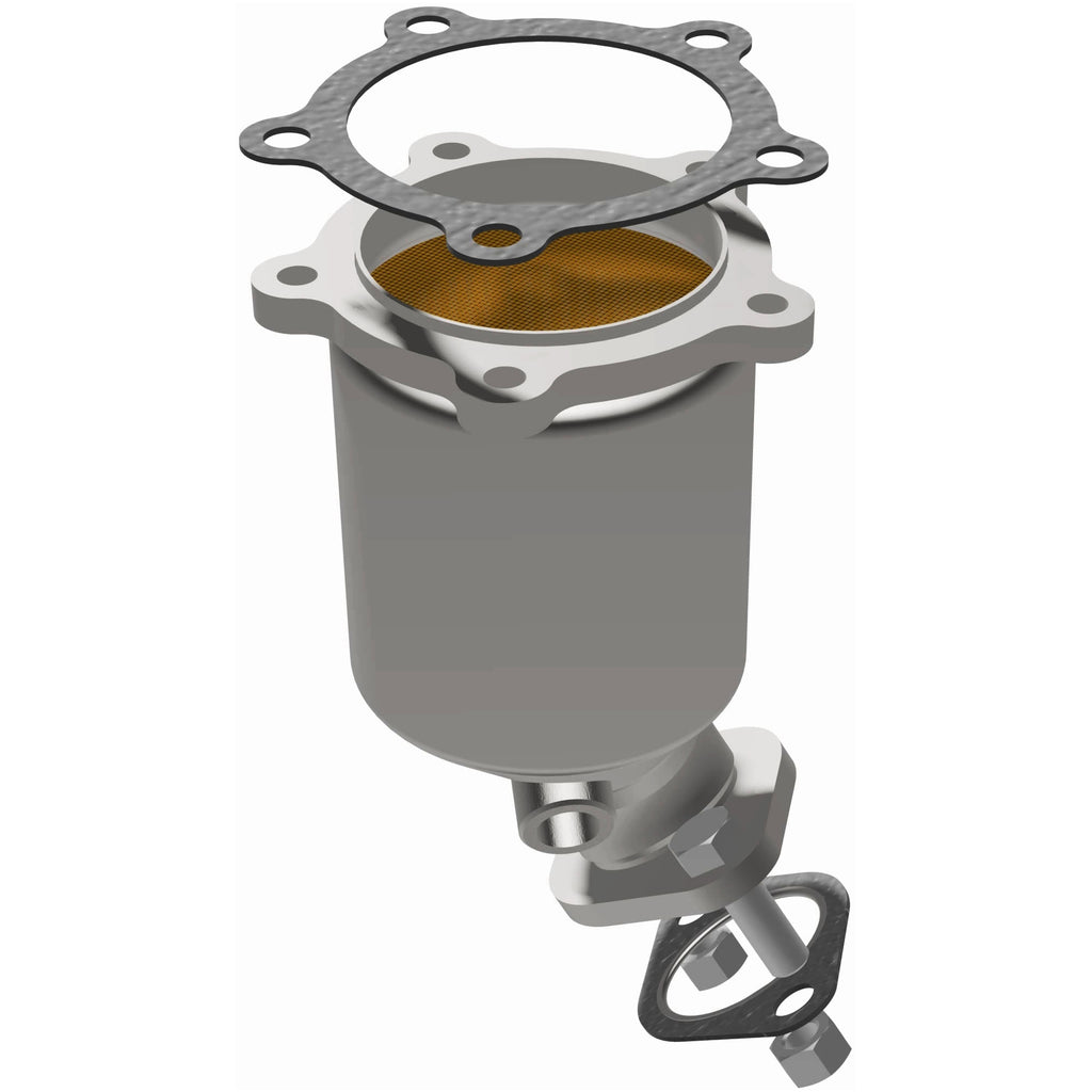 MagnaFlow Conv DF 03-06 Santa Fe Rear cc 3.5L (51257)