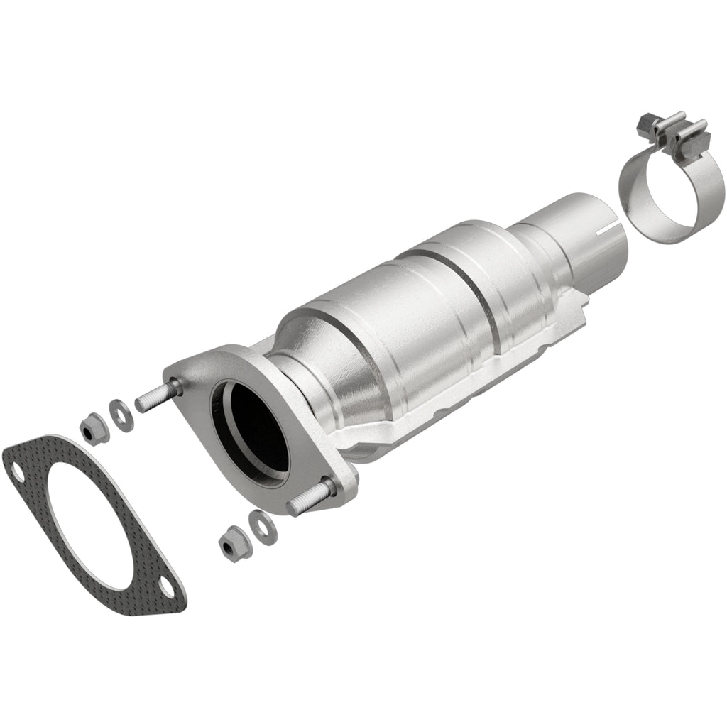 MagnaFlow Conv DF 2009-2013 Malibu L4 2.5L SS Direct Fit Catalytic Converter (51269)
