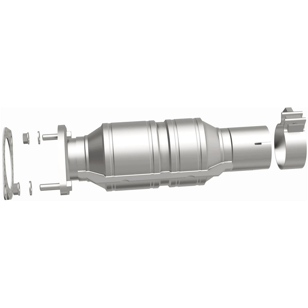 MagnaFlow Conv DF 2009-2013 Malibu L4 2.5L SS Direct Fit Catalytic Converter (51269)