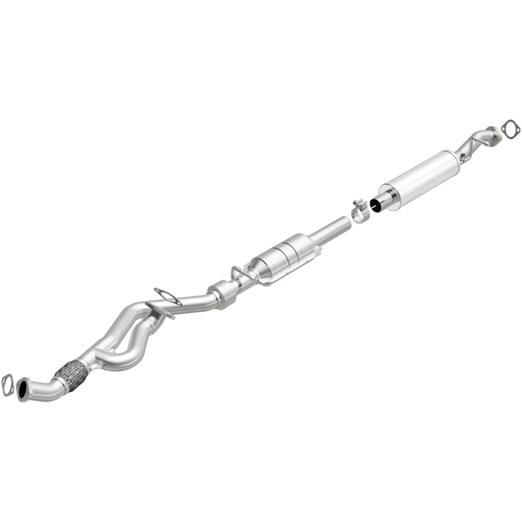 MagnaFlow Conv DF 05-06 Hyundai Santa Fe 2.7L (51275)