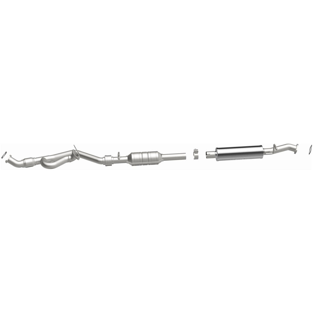 MagnaFlow Conv DF 05-06 Hyundai Santa Fe 2.7L (51275)