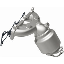 Load image into Gallery viewer, MagnaFlow Conv DF 07-09 Hyundai Santa Fe 2.7L (51280)