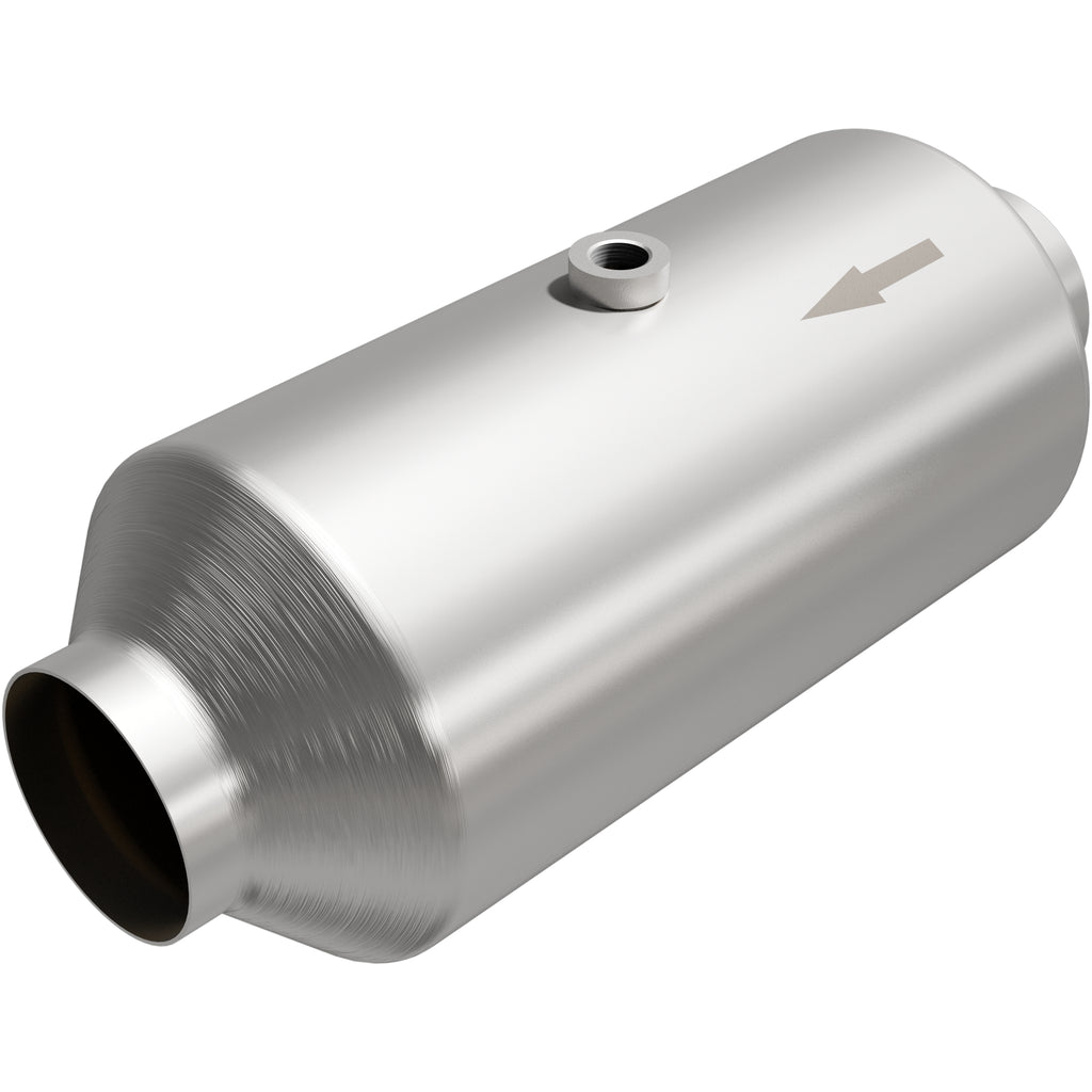 Magnaflow 3.00in. C/C 6in. spun body Universal Converter (51299)