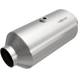 Magnaflow 3.00in. C/C 6in. spun body Universal Converter (51299)