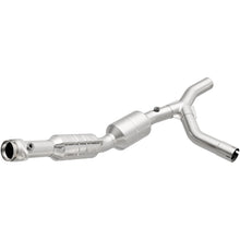 Load image into Gallery viewer, MagnaFlow Conv DF 05-07 Ford E150 4.6L Passenger Side (51310)