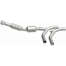 Load image into Gallery viewer, MagnaFlow Conv DF 05-07 Ford E150 4.6L Passenger Side (51310)