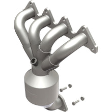 Load image into Gallery viewer, MagnaFlow Conv DF 10-11 Hyundai Accent 1.6L (51321)