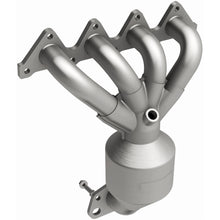 Load image into Gallery viewer, MagnaFlow Conv DF 10-11 Hyundai Accent 1.6L (51321)