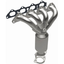 Load image into Gallery viewer, MagnaFlow Conv DF 09-10 Kia Sportage 2.0L (51349)