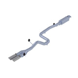 MBRP Exhaust 3in. Cat Back Dual Outlet AL (S4202AL)