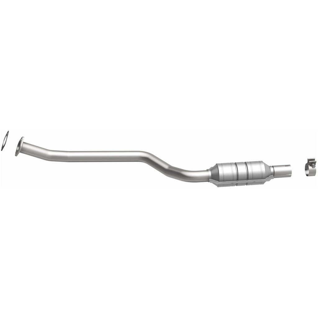 MagnaFlow Conv DF 06-07 BMW 530i 3.0L Passenger Side (51375)