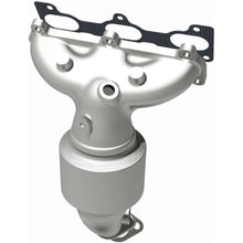 Load image into Gallery viewer, MagnaFlow Conv DF 05-08 Kia Sportage 2.7L Driver Side (51387)