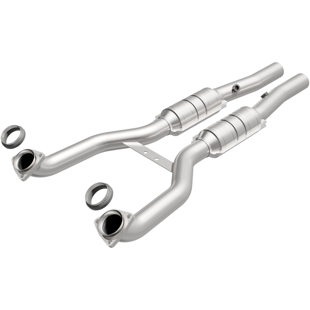MagnaFlow Conv DF 97-03 Corvette Driver Side-Passenger Side (51397)