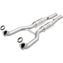 Load image into Gallery viewer, MagnaFlow Conv DF 97-03 Corvette Driver Side-Passenger Side (51397)