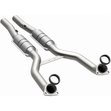 Load image into Gallery viewer, MagnaFlow Conv DF 97-03 Corvette Driver Side-Passenger Side (51397)