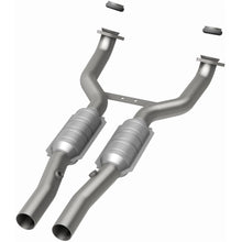 Load image into Gallery viewer, MagnaFlow Conv DF 97-03 Corvette Driver Side-Passenger Side (51397)