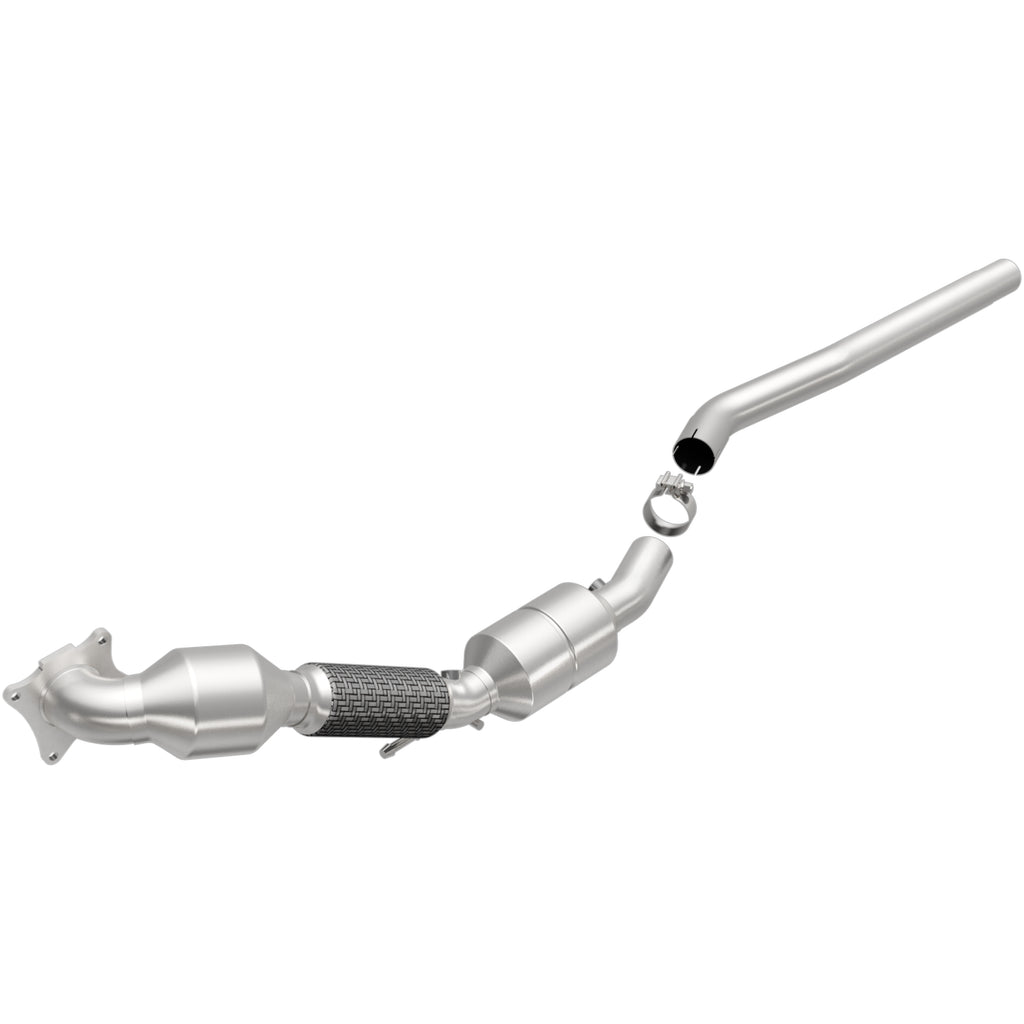 Magnaflow Conv DF 09-10 Audi A3 2.0L (CCTA)/Volkswagen 09-10 Eos/GTI/ 08-10 Jetta 2.0L (CCTA/CBFA) (51414)