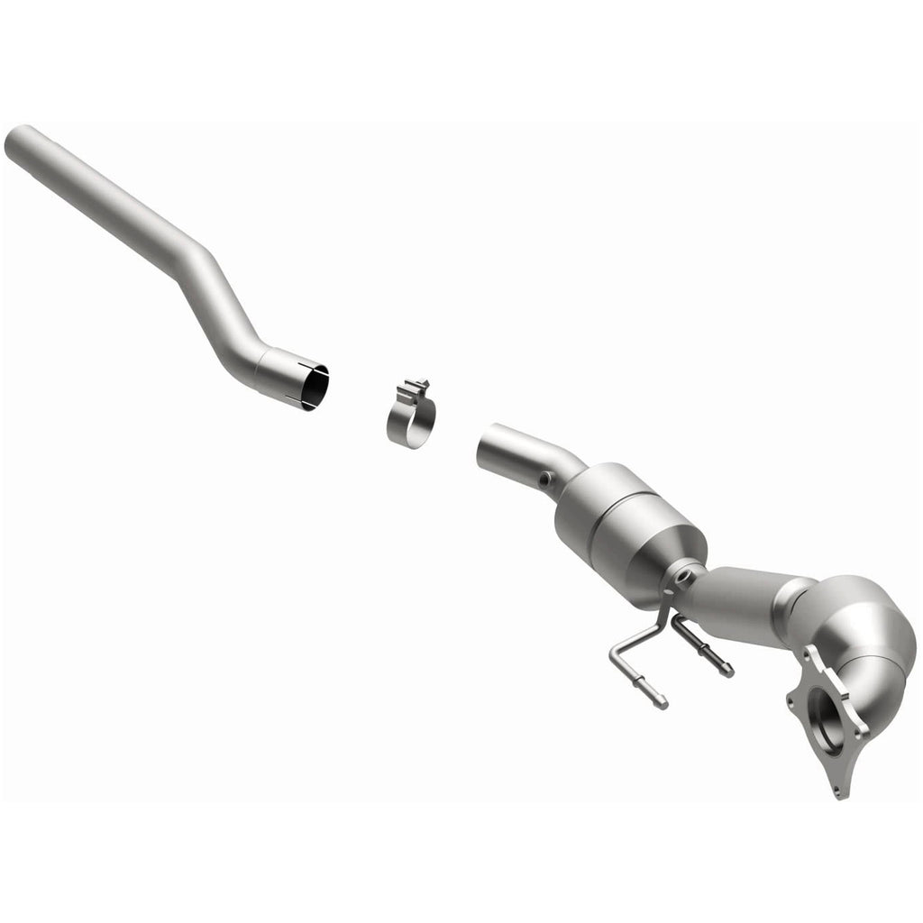 Magnaflow Conv DF 09-10 Audi A3 2.0L (CCTA)/Volkswagen 09-10 Eos/GTI/ 08-10 Jetta 2.0L (CCTA/CBFA) (51414)