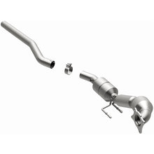 Load image into Gallery viewer, Magnaflow Conv DF 09-10 Audi A3 2.0L (CCTA)/Volkswagen 09-10 Eos/GTI/ 08-10 Jetta 2.0L (CCTA/CBFA) (51414)