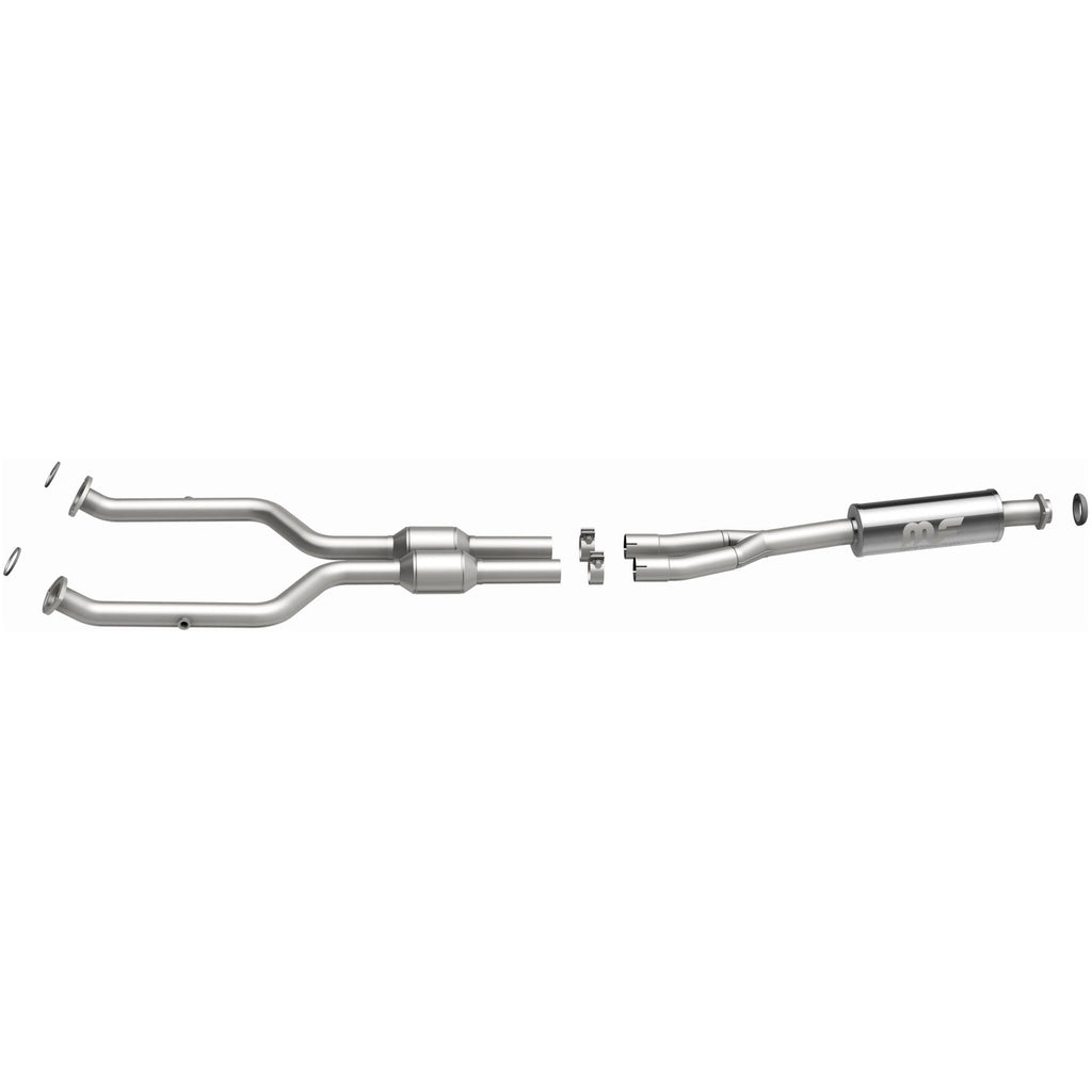 MagnaFlow Conv DF 2006 Lexus GS300 3.0L (51423)