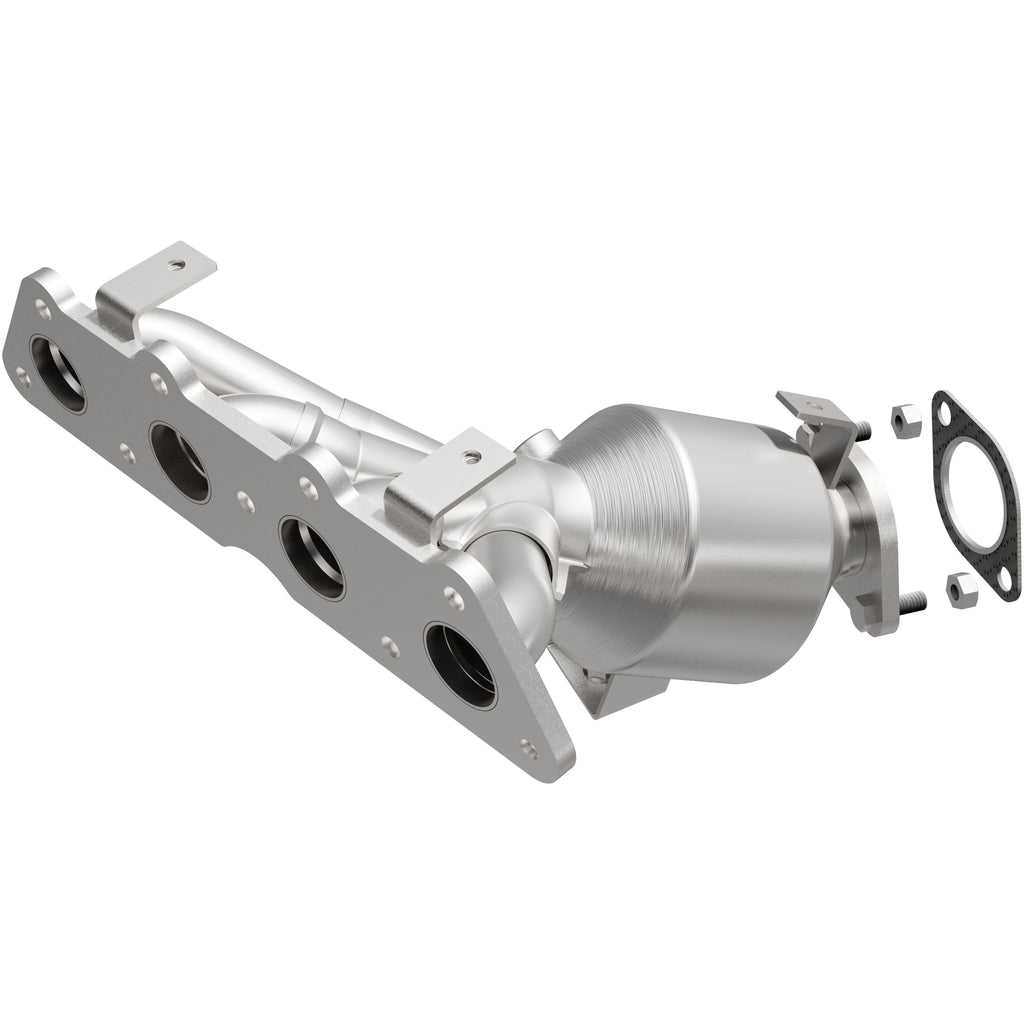 MagnaFlow Direct-Fit SS OEM Catalytic Converter 12-15 Hyundai Accent L4-1.6LGAS (51429)