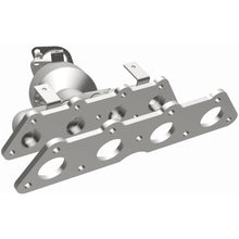 Load image into Gallery viewer, MagnaFlow Direct-Fit SS OEM Catalytic Converter 12-15 Hyundai Accent L4-1.6LGAS (51429)
