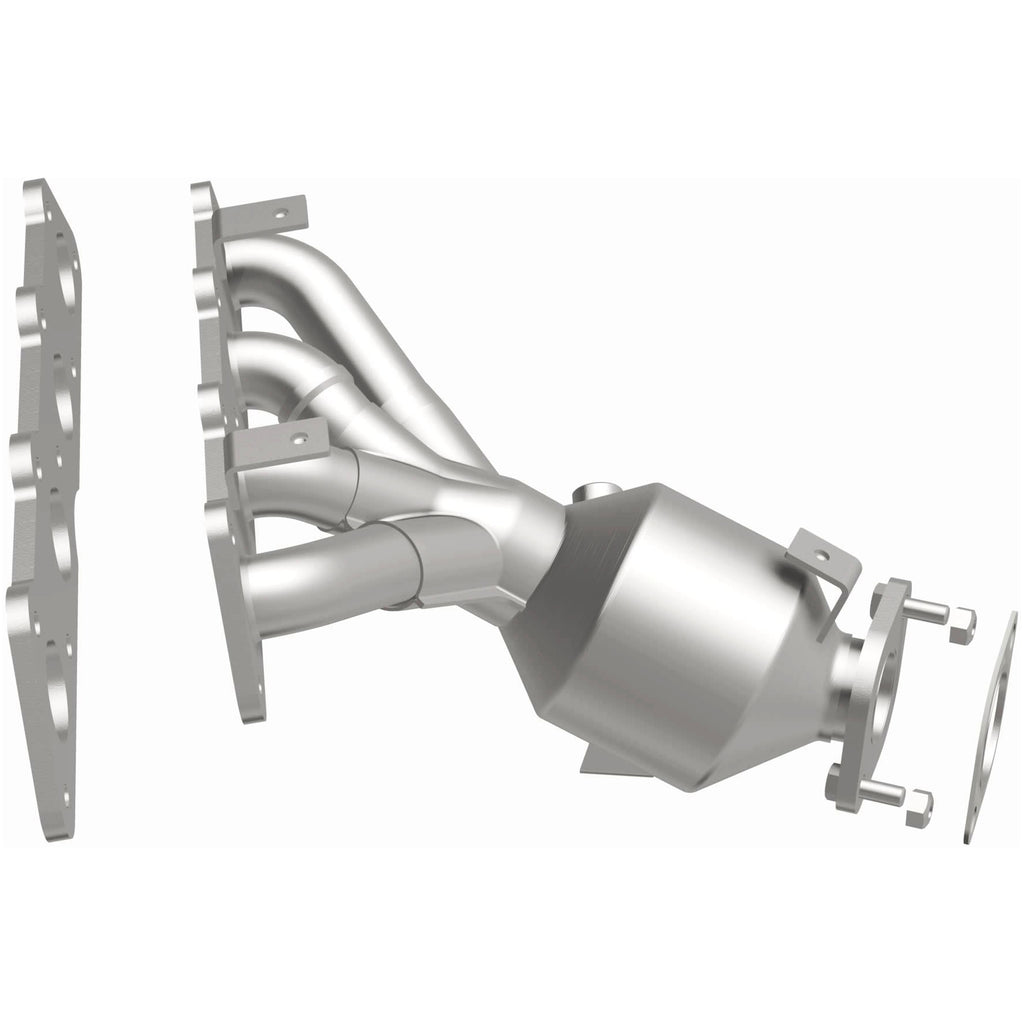 MagnaFlow Direct-Fit SS OEM Catalytic Converter 12-15 Hyundai Accent L4-1.6LGAS (51429)