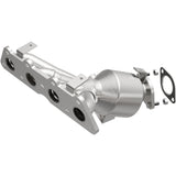 MagnaFlow Direct-Fit SS OEM Catalytic Converter 12-15 Hyundai Accent L4-1.6LGAS (51429)