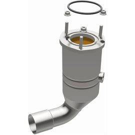 Magnaflow Conv DF 02-03 Jaguar X-Type Front (51432)