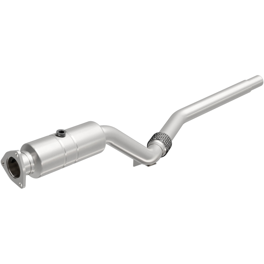 MagnaFlow Conv DF 02-04 Audi A6 3L 5speed Driver Side (51437)