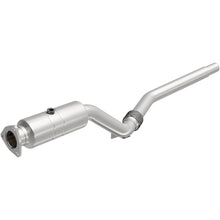 Load image into Gallery viewer, MagnaFlow Conv DF 02-04 Audi A6 3L 5speed Driver Side (51437)