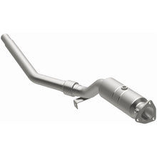 Load image into Gallery viewer, MagnaFlow Conv DF 02-04 Audi A6 3L 5speed Driver Side (51437)