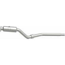 Load image into Gallery viewer, MagnaFlow Conv DF 02-04 Audi A6 3L 5speed Driver Side (51437)