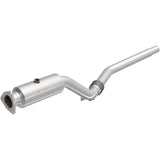 MagnaFlow Conv DF 02-04 Audi A6 3L 5speed Driver Side (51437)